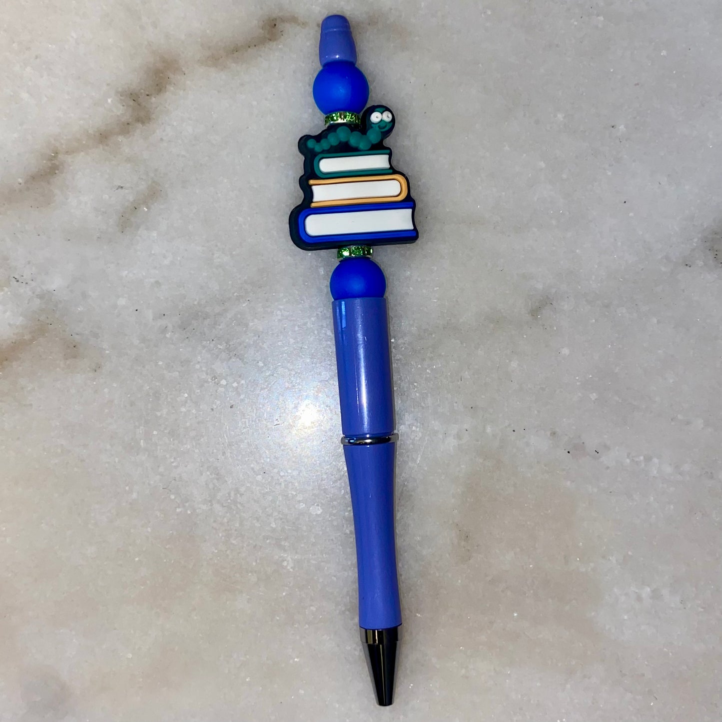 School Theme Beaded Pens