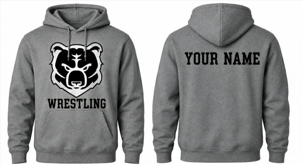 BBHS Wrestling Gear