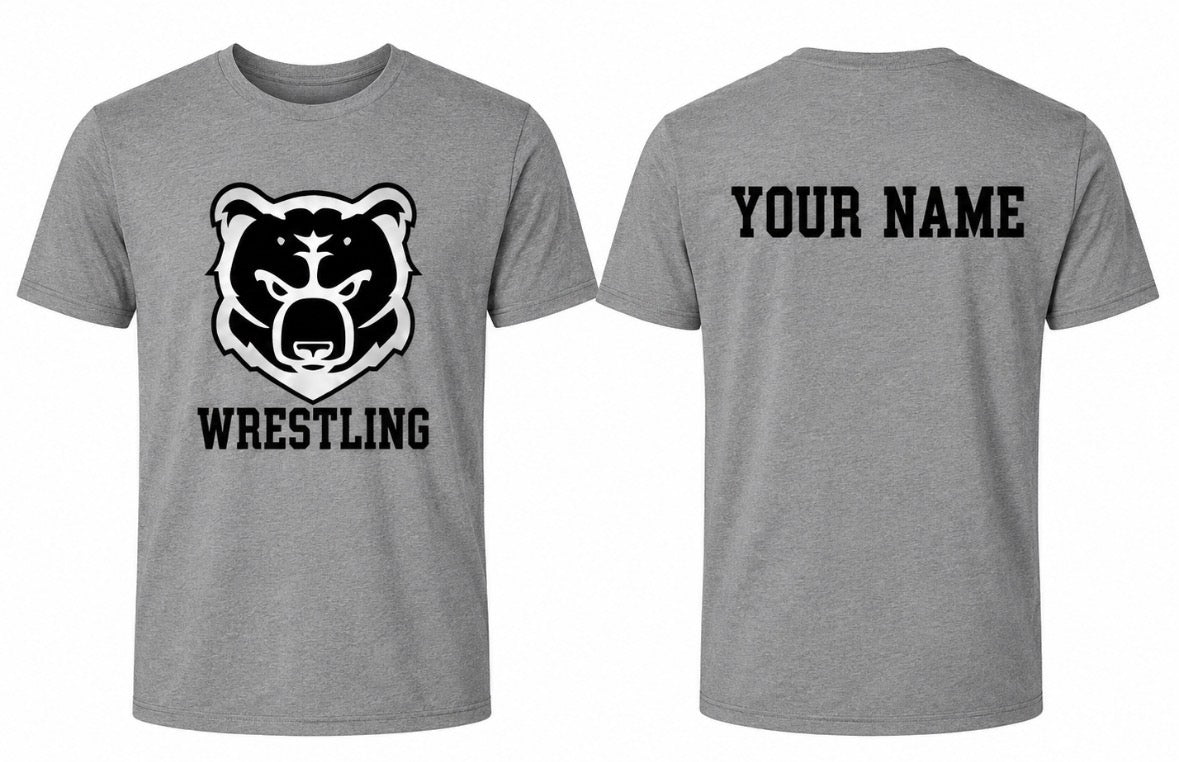 BBHS Wrestling Gear