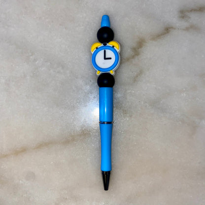 School Theme Beaded Pens