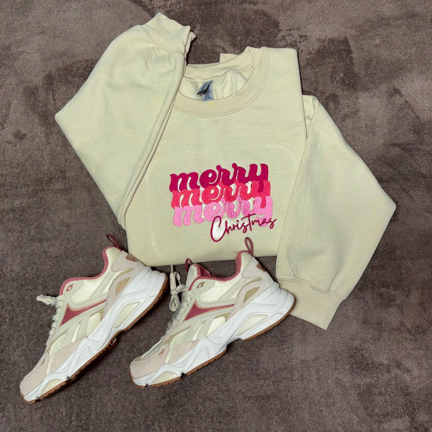 Merry Christmas Crewneck