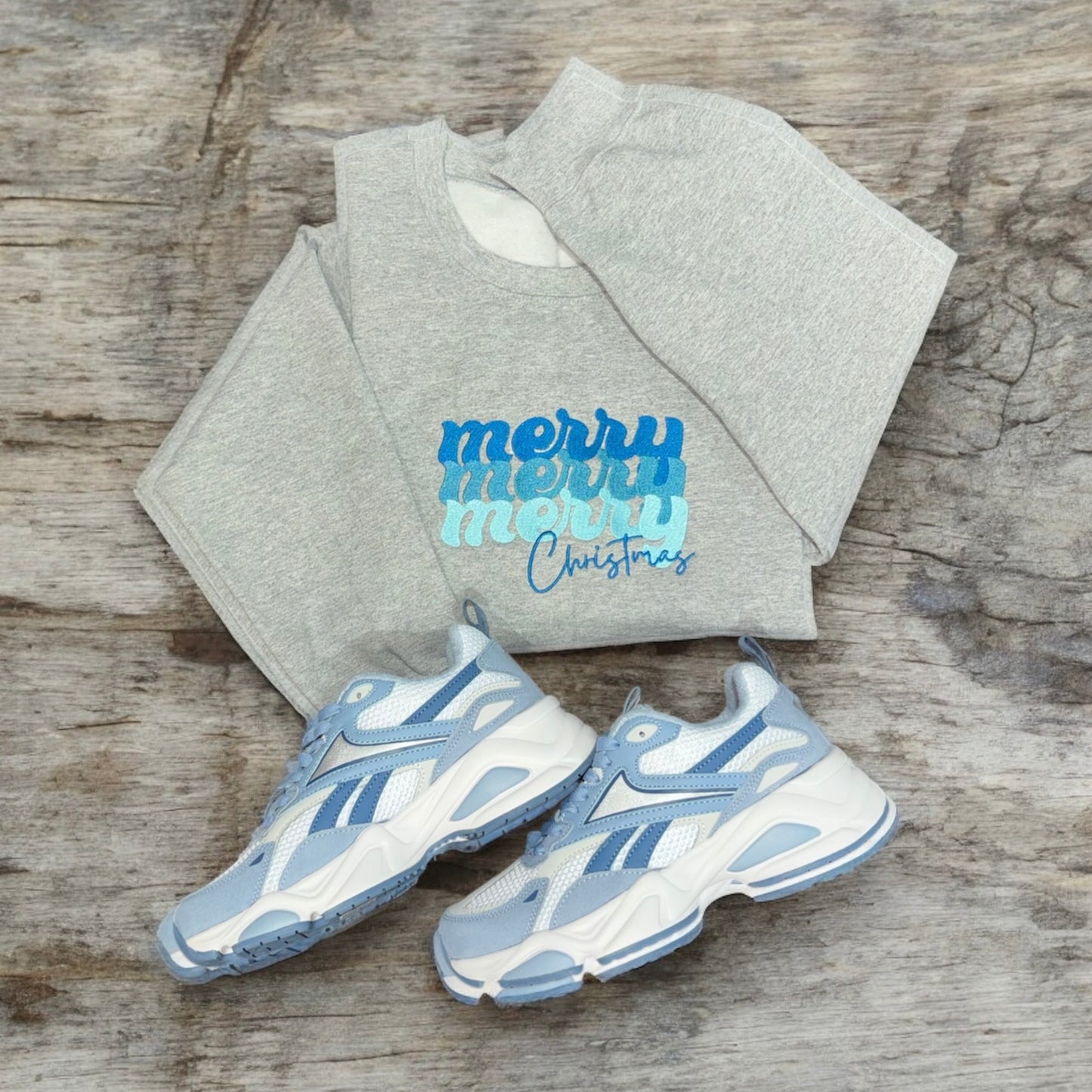 Merry Christmas Crewneck